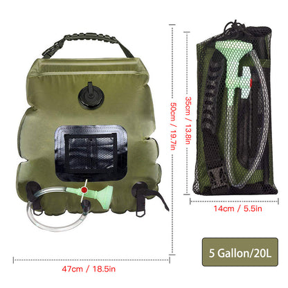 Outdoor Shower Bag