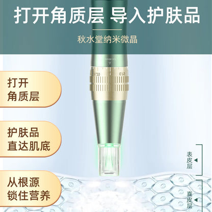 Nano Electric Micro-needle Beauty Instrument