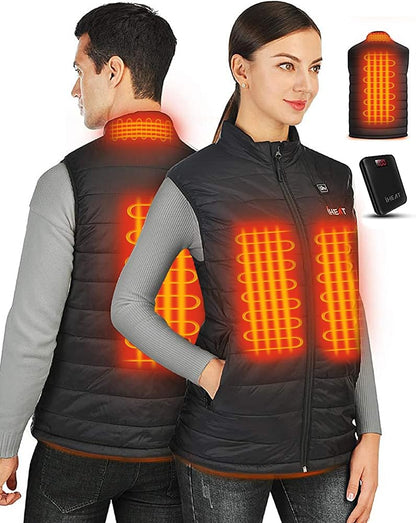 Heated Vest