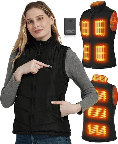 Heated Vest