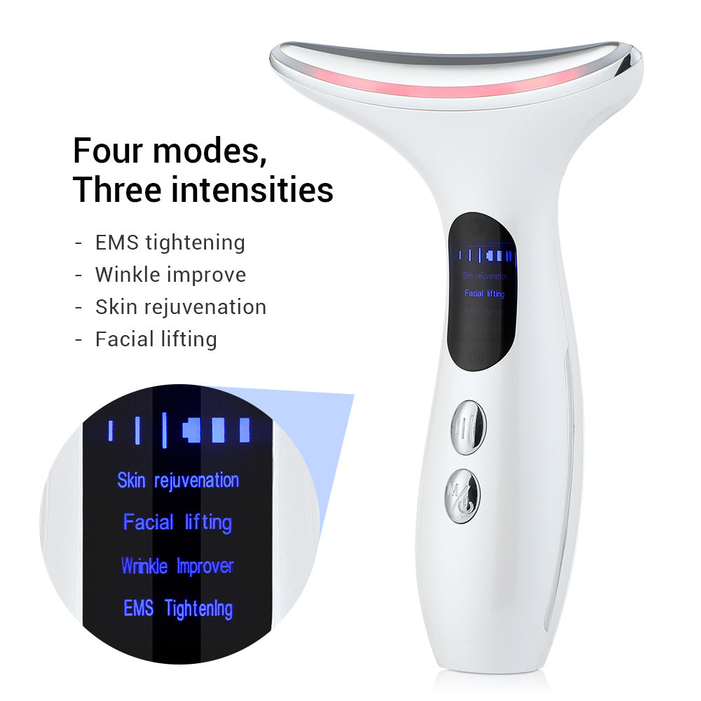 EMS Micro-current Three-speed Constant Temperature Beauty Instrument