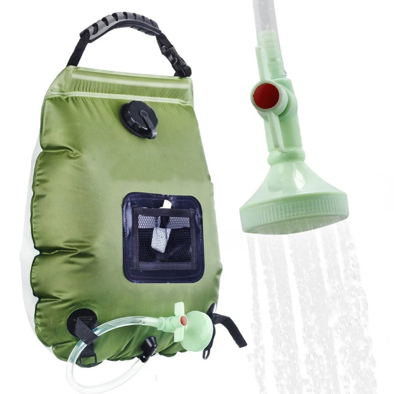 Outdoor Shower Bag